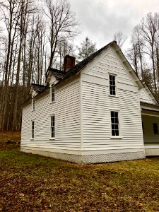 Woody House, Cataloochee, NC photo