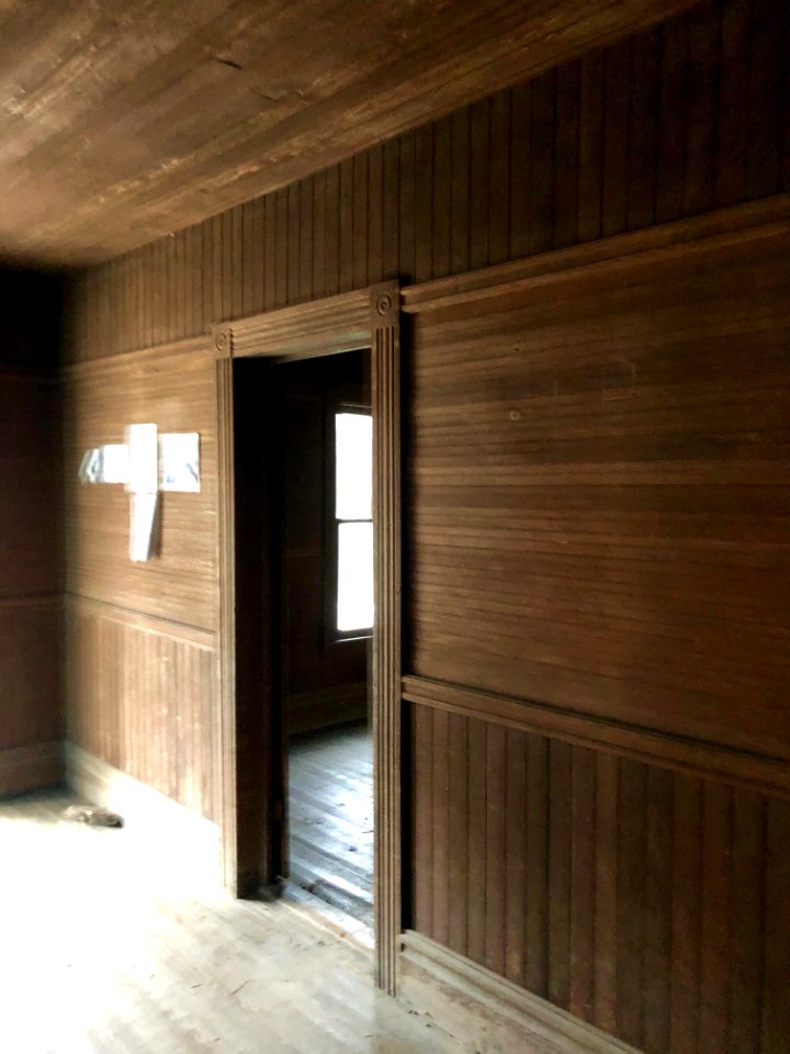Hiram Caldwell House, Cataloochee, NC 
