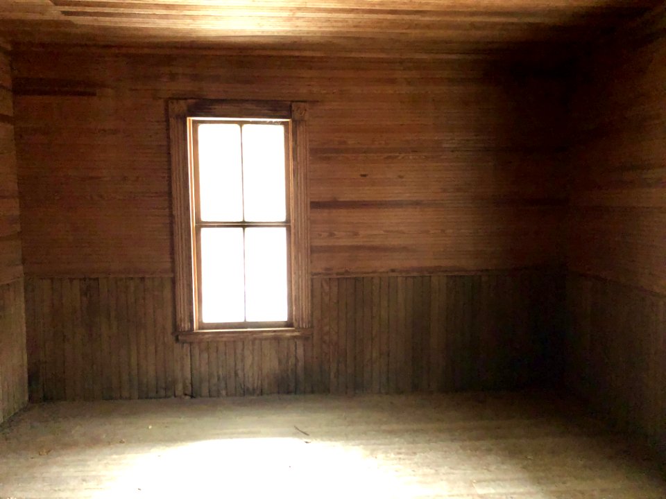 Hiram Caldwell House, Cataloochee, NC 