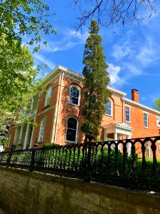 Thomas Carneal House, Licking Riverside, Covington, KY 