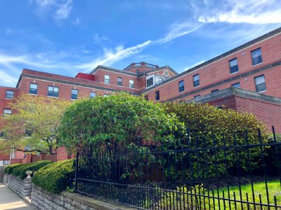 Old William Booth Memorial Hospital, Licking Riverside, Co… 