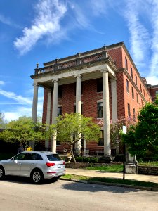 Old William Booth Memorial Hospital, Licking Riverside, Co… 