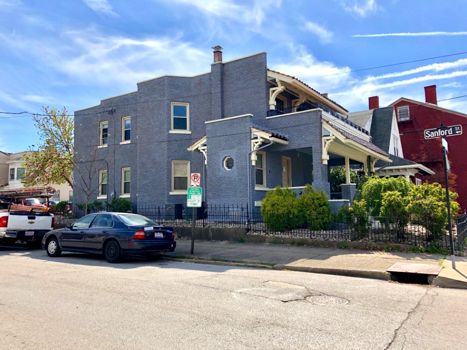 4th Street, Licking Riverside, Covington, KY 
