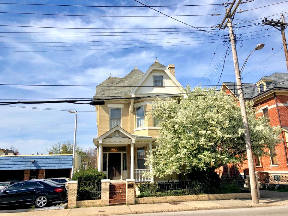 4th Street, Licking Riverside, Covington, KY 