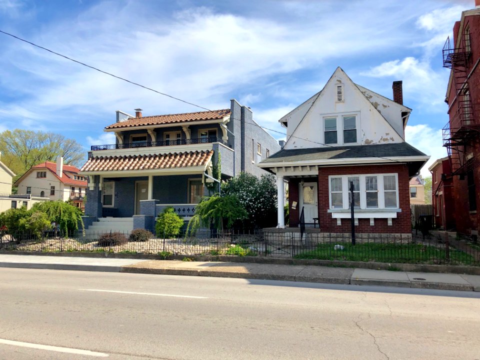 4th Street, Licking Riverside, Covington, KY 
