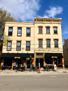 Greenup Street, Licking Riverside, Covington, KY 