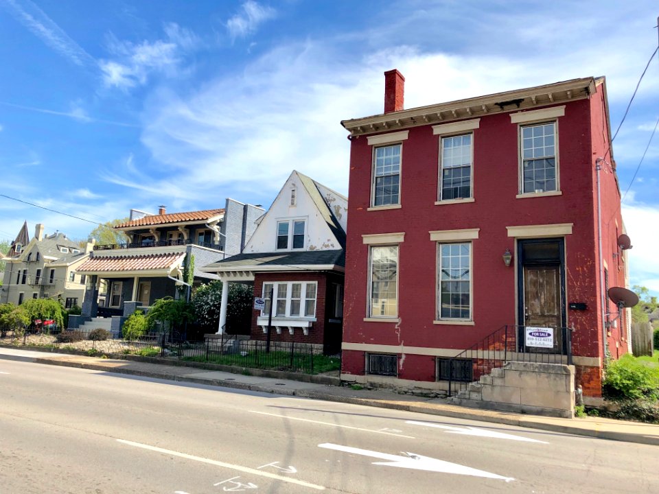 4th Street, Licking Riverside, Covington, KY 