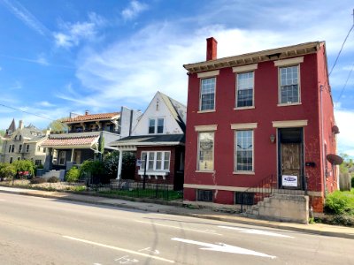 4th Street, Licking Riverside, Covington, KY 