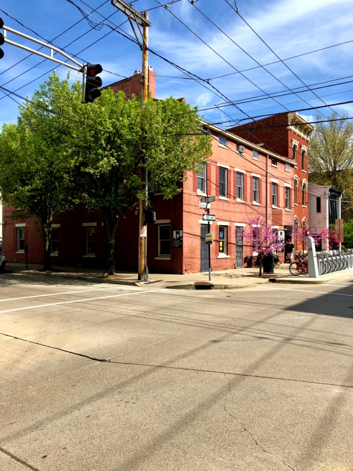 Greenup Street, Licking Riverside, Covington, KY 