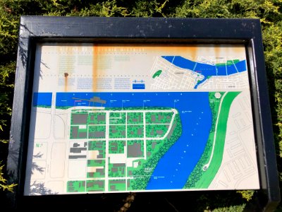 Map, Licking Riverside, Covington, KY 