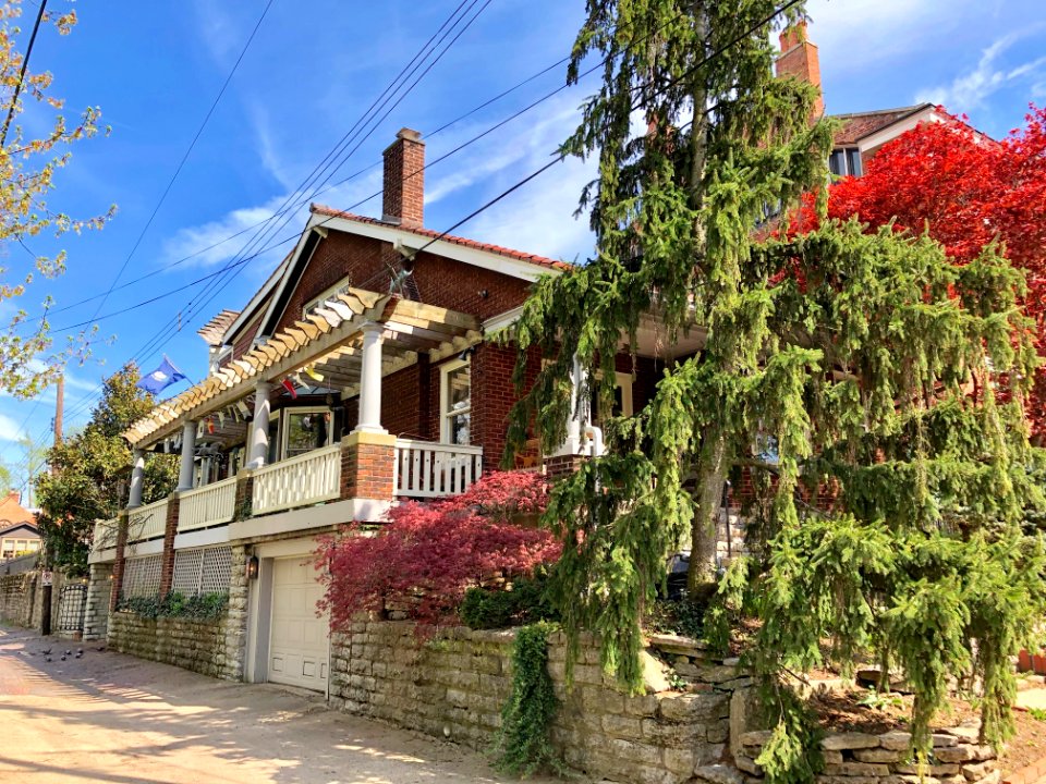Garrard Street, Licking Riverside, Covington, KY 
