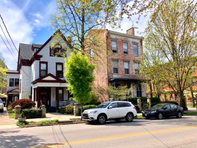 Garrard Street, Licking Riverside, Covington, KY 