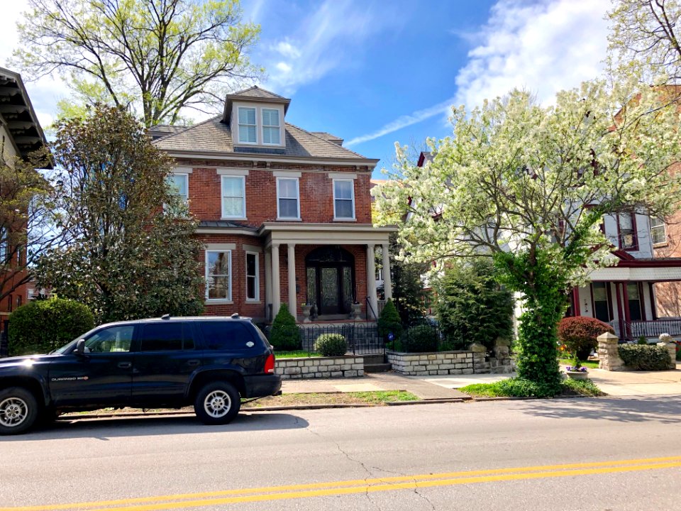 Garrard Street, Licking Riverside, Covington, KY 