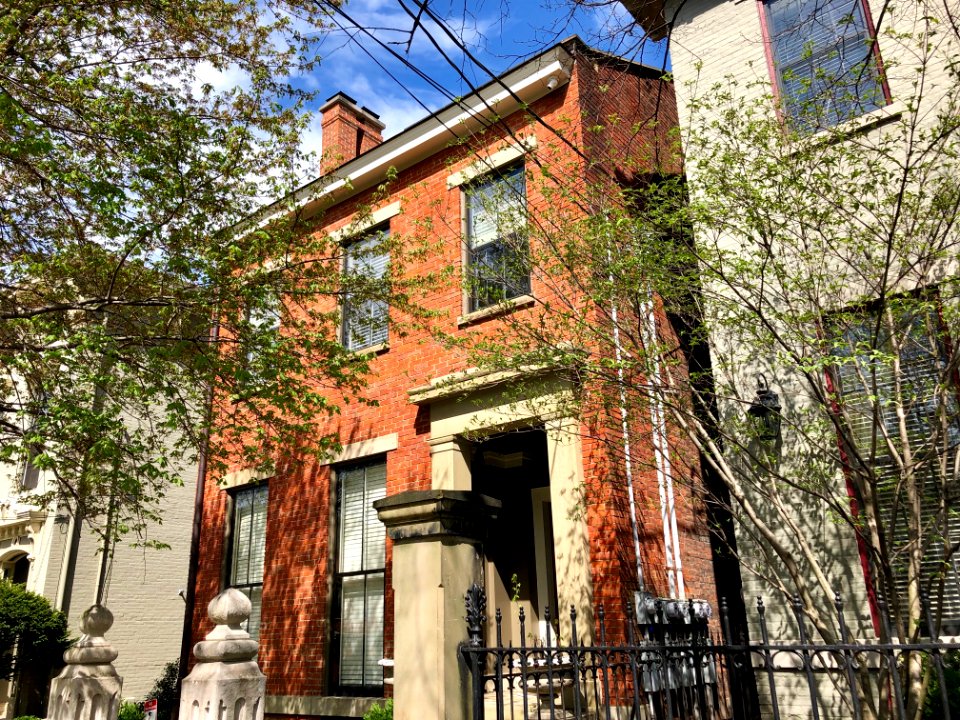 Garrard Street, Licking Riverside, Covington, KY 