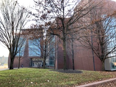 Vontz Center, University of Cincinnati, Corryville, Cincin… photo