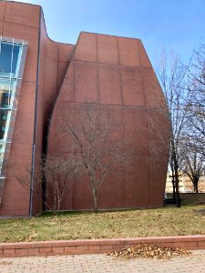 Vontz Center, University of Cincinnati, Corryville, Cincin… 