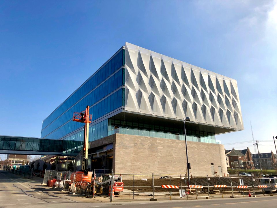Gardner Neuroscience Institute, University of Cincinnati, … 