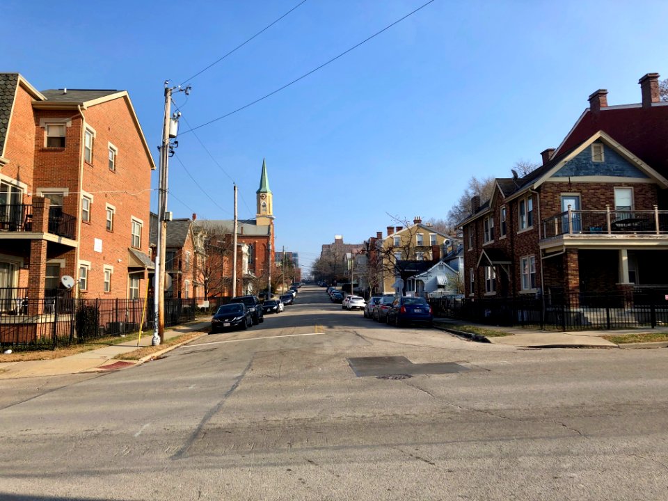Fosdick Street, Corryville, Cincinnati, OH 
