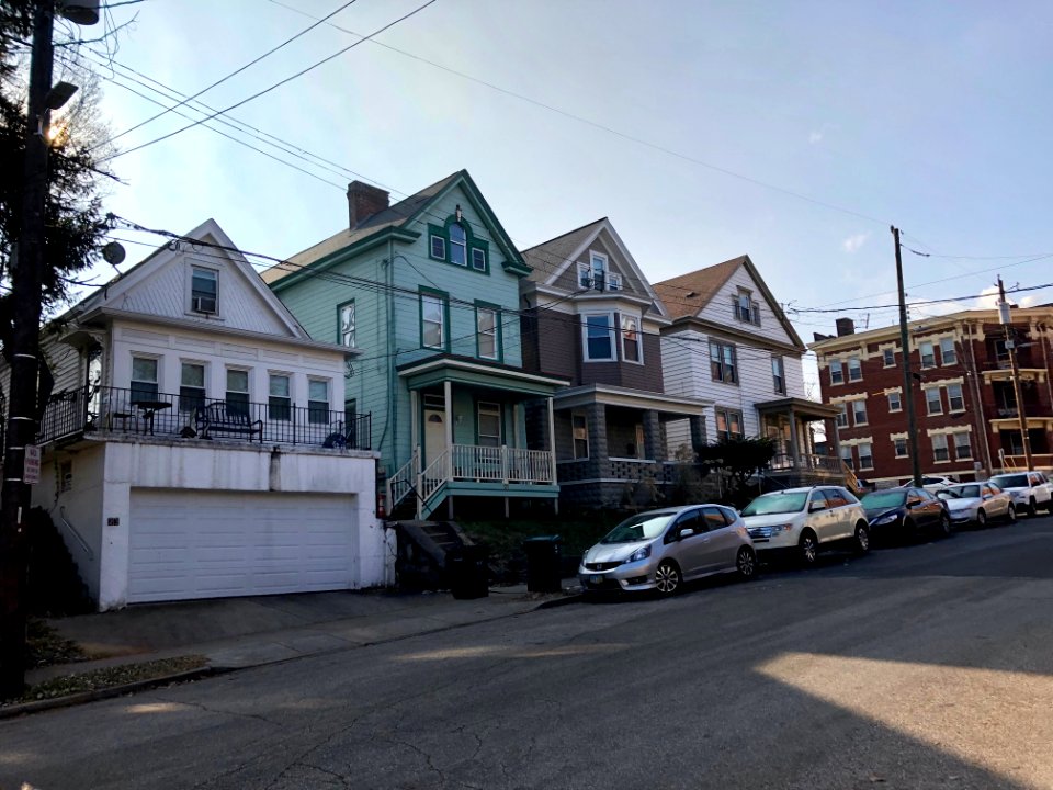 Rochelle Street, Corryville, Cincinnati, OH 