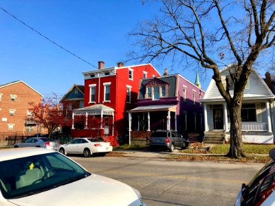 Eden Avenue, Corryville, Cincinnati, OH 
