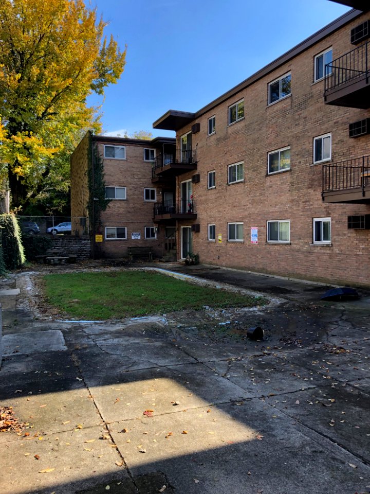 Burnet View Apartments, Corryville, Cincinnati, OH 