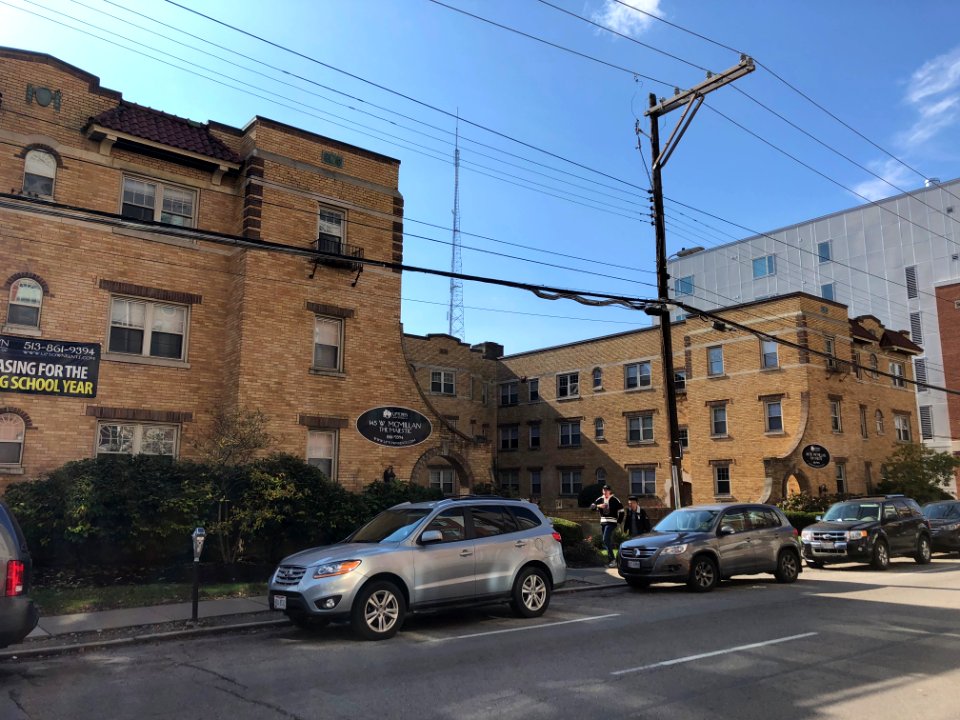 The Majestic Apartments, CUF, Cincinnati, OH 
