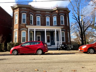 Ohio Avenue, CUF, Cincinnati, OH 