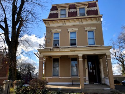 Ohio Avenue, CUF, Cincinnati, OH 