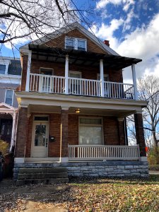 Ohio Avenue, CUF, Cincinnati, OH 