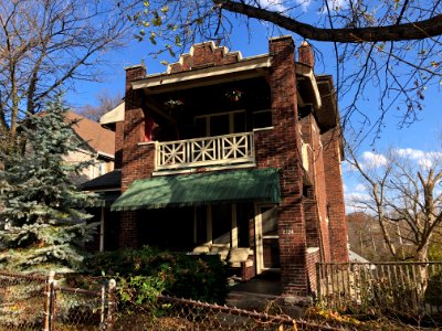 Ohio Avenue, CUF, Cincinnati, OH 