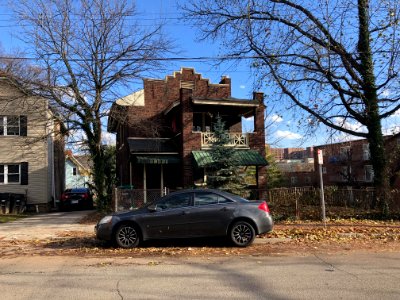 Ohio Avenue, CUF, Cincinnati, OH 