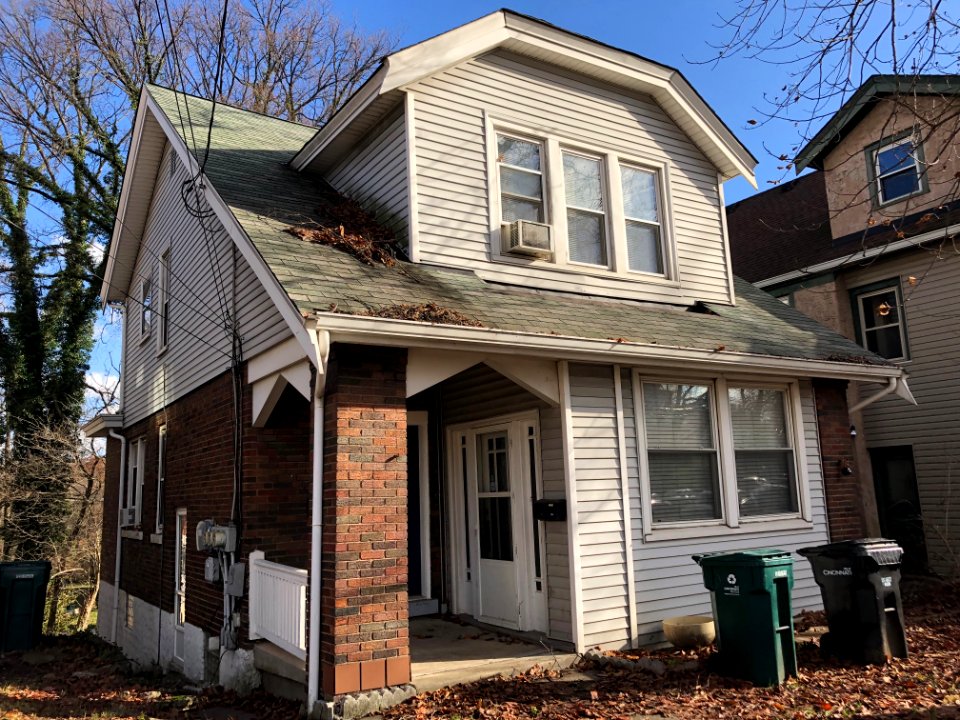 Ohio Avenue, CUF, Cincinnati, OH 