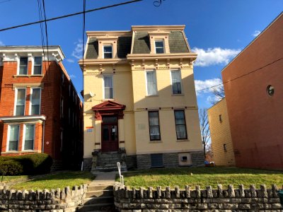 Ohio Avenue, CUF, Cincinnati, OH 