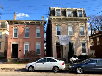 Ohio Avenue, CUF, Cincinnati, OH 