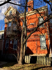 Ohio Avenue, CUF, Cincinnati, OH 