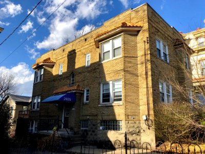 Ohio Avenue, CUF, Cincinnati, OH 