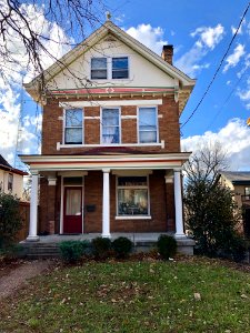 Ohio Avenue, CUF, Cincinnati, OH 