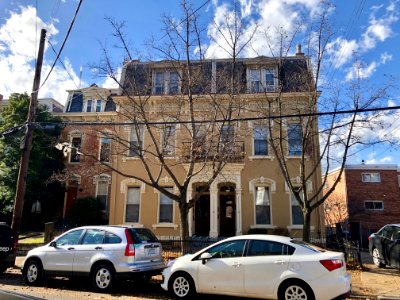 Ohio Avenue, CUF, Cincinnati, OH 