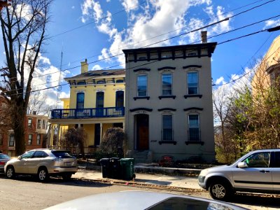 Ohio Avenue, CUF, Cincinnati, OH 