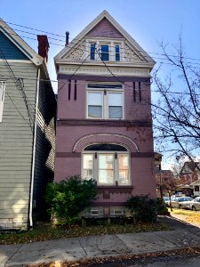 Lyon Street, CUF, Cincinnati, OH 