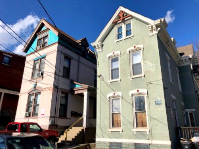 Lyon Street, CUF, Cincinnati, OH 