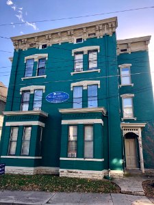 Lyon Street, CUF, Cincinnati, OH 