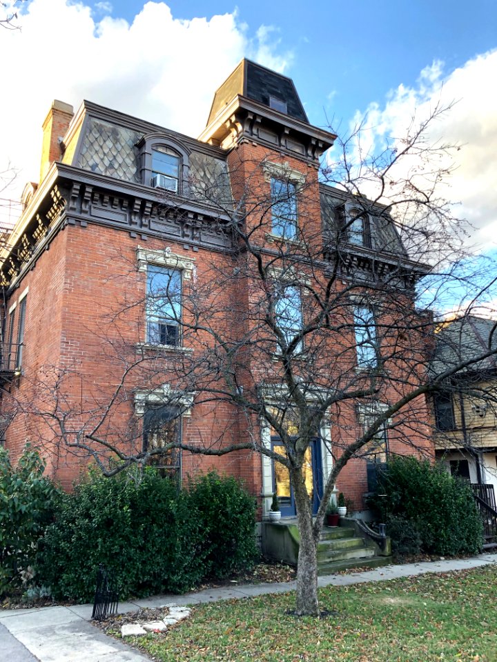 Eden Avenue, Corryville, Cincinnati, OH 
