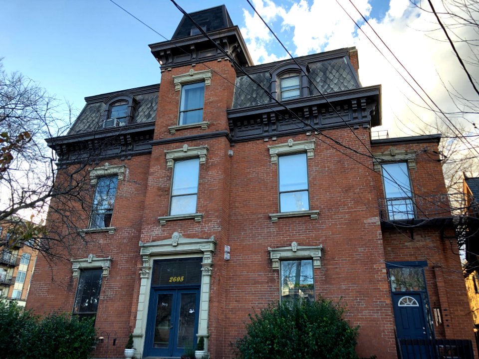 Eden Avenue, Corryville, Cincinnati, OH 