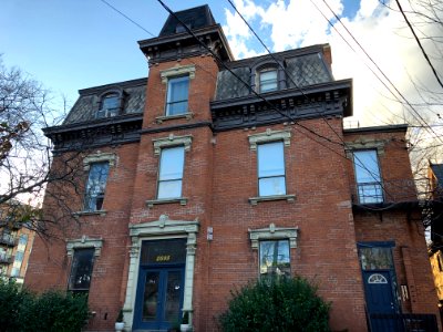 Eden Avenue, Corryville, Cincinnati, OH 