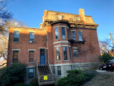 Eden Avenue, Corryville, Cincinnati, OH 