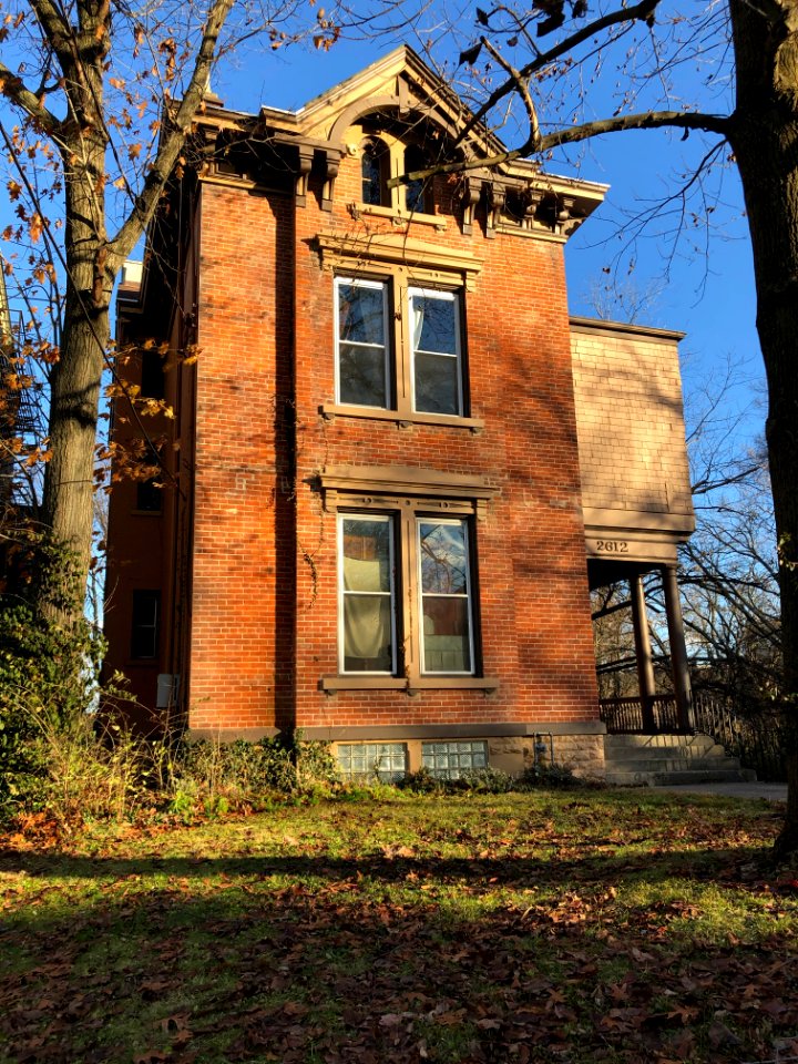 Eden Avenue, Corryville, Cincinnati, OH 