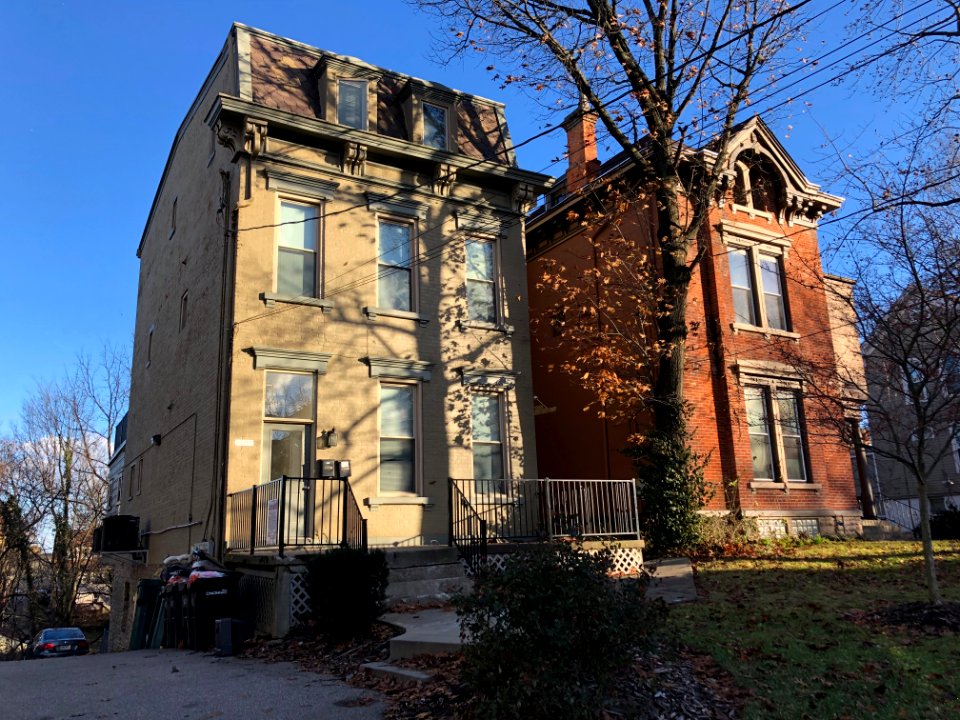 Eden Avenue, Corryville, Cincinnati, OH 