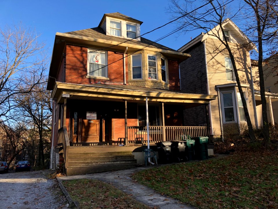 Eden Avenue, Corryville, Cincinnati, OH 