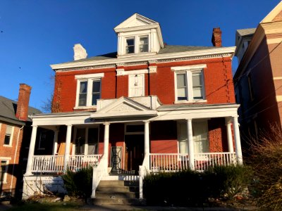 Eden Avenue, Corryville, Cincinnati, OH 